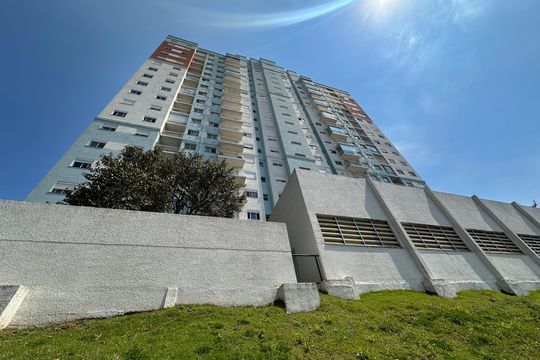 Fachada de apartamento para alugar com 2 quartos, 57m² em Parque Viana, Barueri