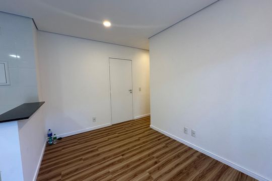 Sala de apartamento para alugar com 2 quartos, 57m² em Parque Viana, Barueri