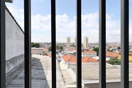 Vista do Quarto de kitnet/studio para alugar com 1 quarto, 150m² em Subprefeitura da Freguesia do Ó, São Paulo