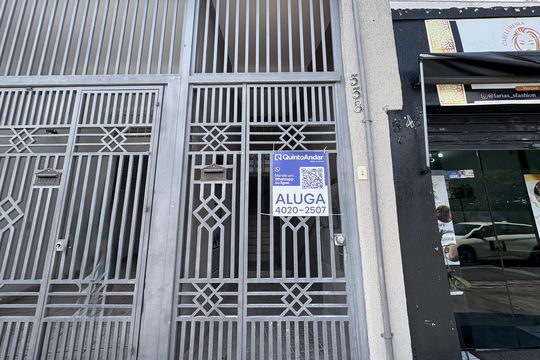 Fachada de kitnet/studio para alugar com 1 quarto, 150m² em Subprefeitura da Freguesia do Ó, São Paulo