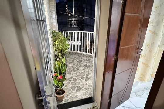Corredor de casa à venda com 3 quartos, 120m² em Vila Buenos Aires, São Paulo