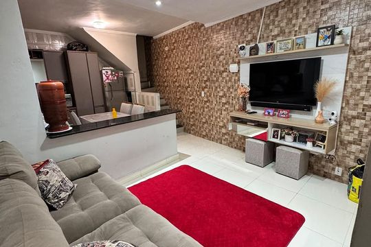 Casa à venda com 3 quartos, 120m² em Vila Buenos Aires, São Paulo