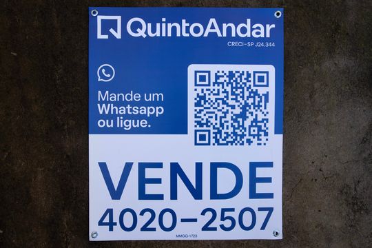Placa Instalada em 16/09, Código MMGQ-1723 de casa à venda com 2 quartos, 112m² em Parque Sao Miguel, Hortolândia