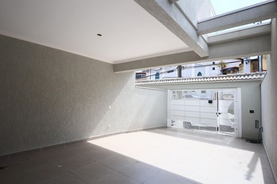 Garagem de casa para alugar com 3 quartos, 260m² em Umuarama, Osasco
