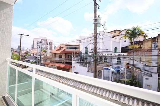 Suíte 1 de casa para alugar com 3 quartos, 260m² em Umuarama, Osasco