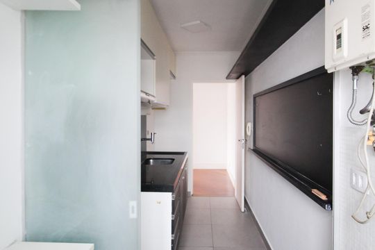 Área de Serviço de apartamento à venda com 3 quartos, 78m² em Vila Olímpia, São Paulo