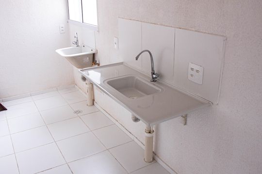 Apartamento para alugar com 2 quartos, 38m² em Guaratiba, Rio de Janeiro