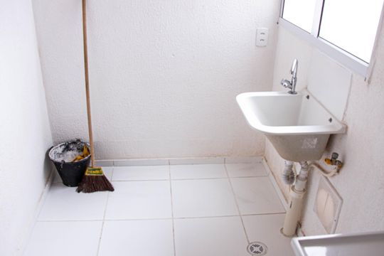Apartamento para alugar com 2 quartos, 38m² em Guaratiba, Rio de Janeiro