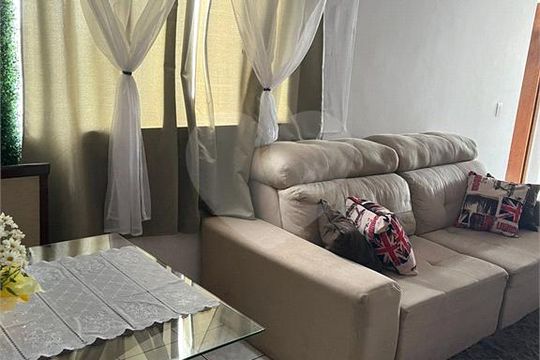 Apartamento à venda com 2 quartos, 50m² em Jardim Francisco Mendes, São Paulo