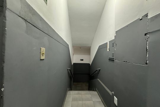 Área comum de kitnet/studio para alugar com 1 quarto, 26m² em Jardim Silveira, Barueri