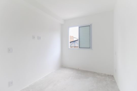 Quarto 1 de apartamento à venda com 2 quartos, 40m² em Vila Brasil, São Paulo