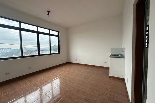 Kitnet de kitnet/studio para alugar com 1 quarto, 26m² em Jardim Silveira, Barueri