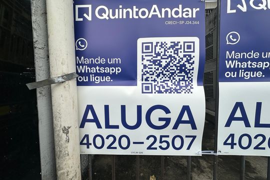 Fachada de kitnet/studio para alugar com 1 quarto, 26m² em Jardim Silveira, Barueri
