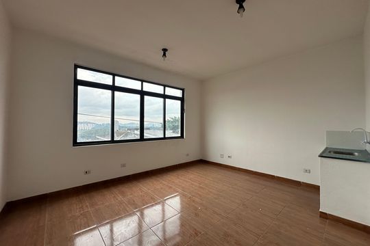 Kitnet/Studio para alugar com 1 quarto, 26m² em Jardim Silveira, Barueri