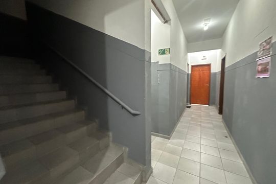 Área comum de kitnet/studio para alugar com 1 quarto, 26m² em Jardim Silveira, Barueri