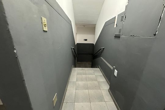 Área comum de kitnet/studio para alugar com 1 quarto, 26m² em Jardim Silveira, Barueri