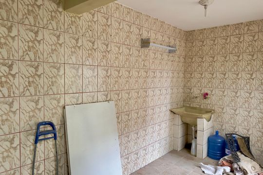 Área de Serviço de casa para alugar com 3 quartos, 125m² em São João, Guarulhos