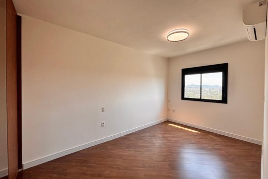 Suíte 3 de apartamento para alugar com 3 quartos, 98m² em Alphaville Empresarial, Barueri