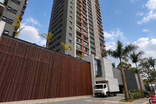 Fachada de apartamento para alugar com 3 quartos, 98m² em Alphaville Empresarial, Barueri