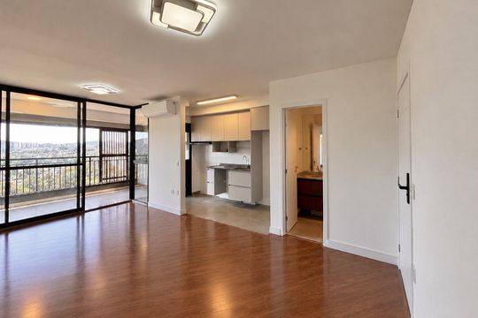 Apartamento para alugar com 3 quartos, 98m² em Alphaville Empresarial, Barueri