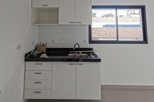 Apartamento para alugar com 2 quartos, 39m² em Parque Sao Domingos, São Paulo