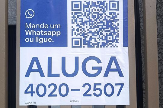 Apartamento para alugar com 2 quartos, 39m² em Parque Sao Domingos, São Paulo