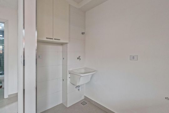 Apartamento para alugar com 2 quartos, 39m² em Parque Sao Domingos, São Paulo