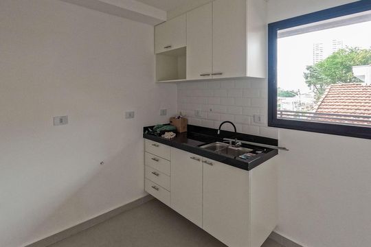 Apartamento para alugar com 2 quartos, 39m² em Parque Sao Domingos, São Paulo