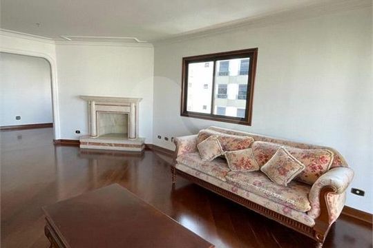 Apartamento à venda com 4 quartos, 206m² em Santana, São Paulo