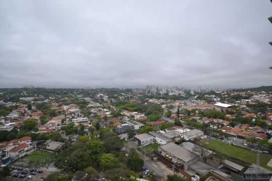 Vista do Quarto 3 de apartamento para alugar com 3 quartos, 120m² em Butantã, São Paulo