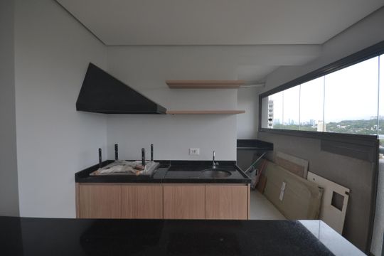Varanda de apartamento para alugar com 3 quartos, 120m² em Butantã, São Paulo