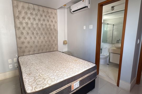 Apartamento para alugar com 3 quartos, 96m² em Jardim Atlantico, Goiânia
