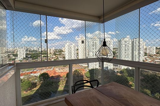 Apartamento para alugar com 3 quartos, 96m² em Jardim Atlantico, Goiânia