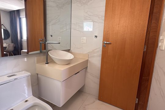 Apartamento para alugar com 3 quartos, 96m² em Jardim Atlantico, Goiânia