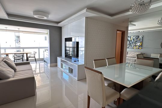 Apartamento para alugar com 3 quartos, 96m² em Jardim Atlantico, Goiânia
