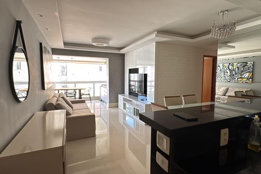 Apartamento para alugar com 3 quartos, 96m² em Jardim Atlantico, Goiânia
