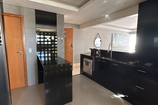Apartamento para alugar com 3 quartos, 96m² em Jardim Atlantico, Goiânia