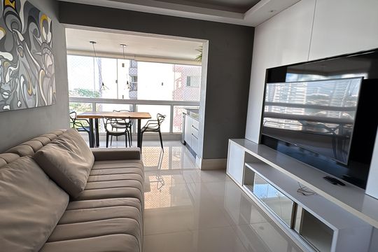 Apartamento para alugar com 3 quartos, 96m² em Jardim Atlantico, Goiânia
