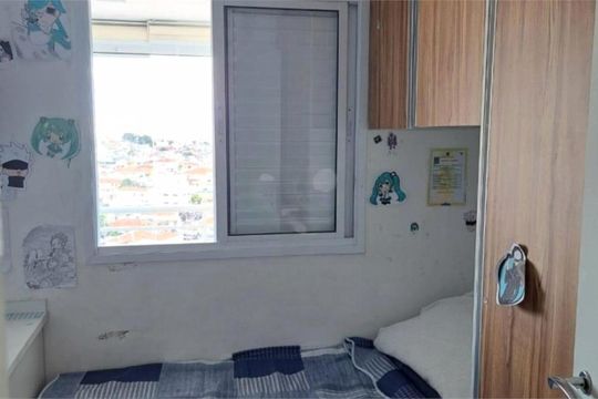 Apartamento à venda com 3 quartos, 72m² em Vila Isolina Mazzei, São Paulo