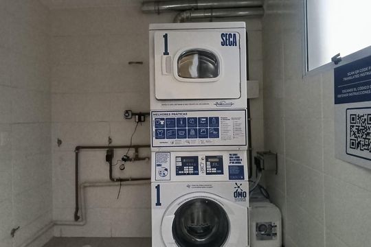 Apartamento para alugar com 2 quartos, 40m² em Jardim Alvorada, Nova Iguaçu