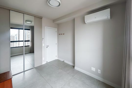 Apartamento para alugar com 1 quarto, 50m² em Pinheiros, São Paulo