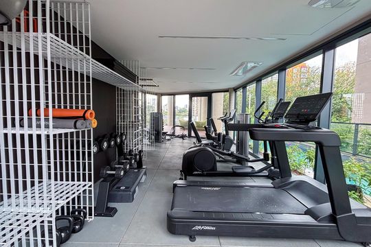 Apartamento para alugar com 1 quarto, 50m² em Pinheiros, São Paulo