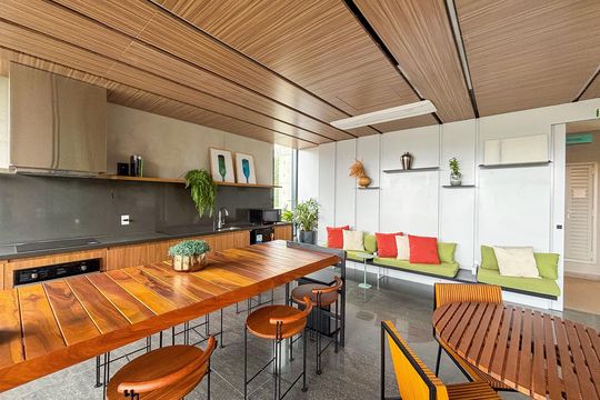 Apartamento para alugar com 1 quarto, 50m² em Pinheiros, São Paulo
