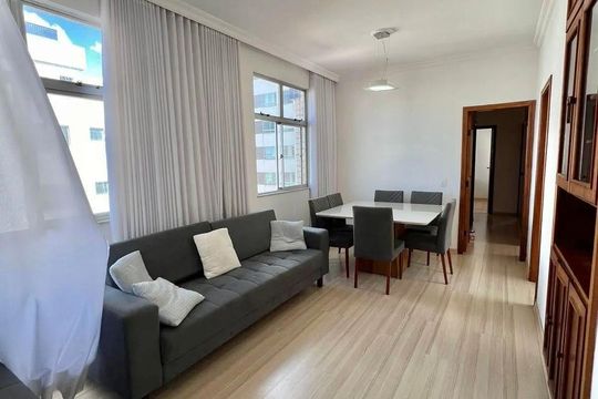 Apartamento para alugar com 3 quartos, 96m² em Sagrada Família, Belo Horizonte