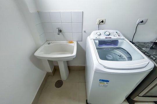 Apartamento para alugar com 1 quarto, 38m² em Perdizes, São Paulo