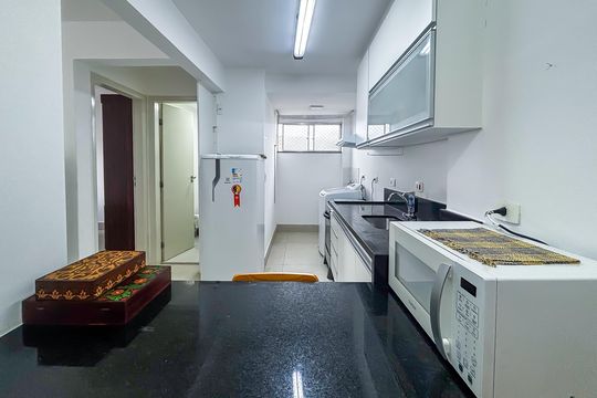 Apartamento para alugar com 1 quarto, 38m² em Perdizes, São Paulo