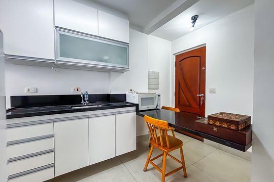 Apartamento para alugar com 1 quarto, 38m² em Perdizes, São Paulo