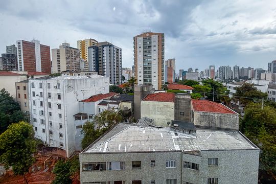 Apartamento para alugar com 1 quarto, 38m² em Perdizes, São Paulo