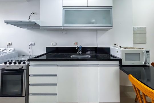 Apartamento para alugar com 1 quarto, 38m² em Perdizes, São Paulo