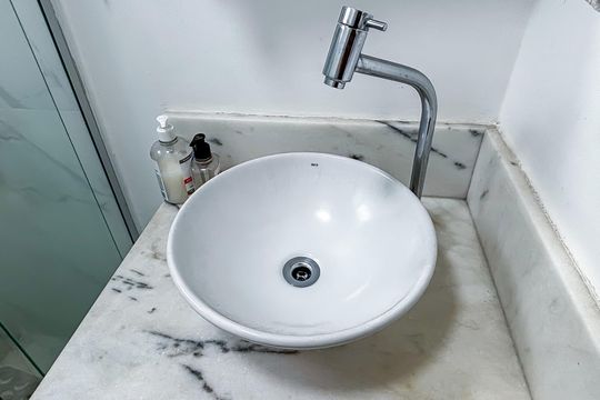 Apartamento para alugar com 1 quarto, 38m² em Perdizes, São Paulo